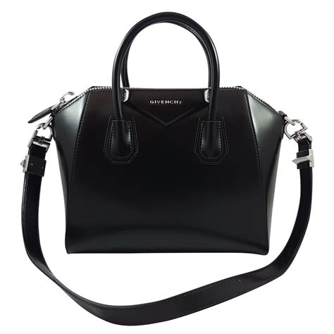 givenchy black antigona small|givenchy antigona small price.